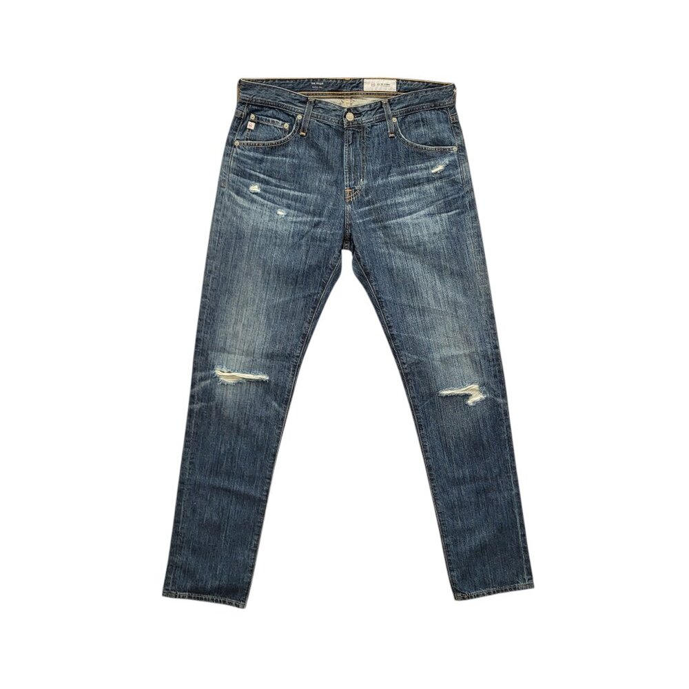 AG Adriano Goldschmied Tellis Modern Slim Fit Jeans Men's Size 33